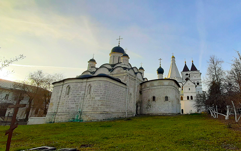 Владычний монастырь Серпухов