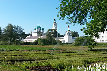 Годеново - Ярославль - Толгский монастырь - Тутаев (2 дня)