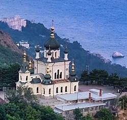 Паломнические поездки в Крым