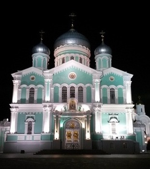 Дивеево, Троицкий собор