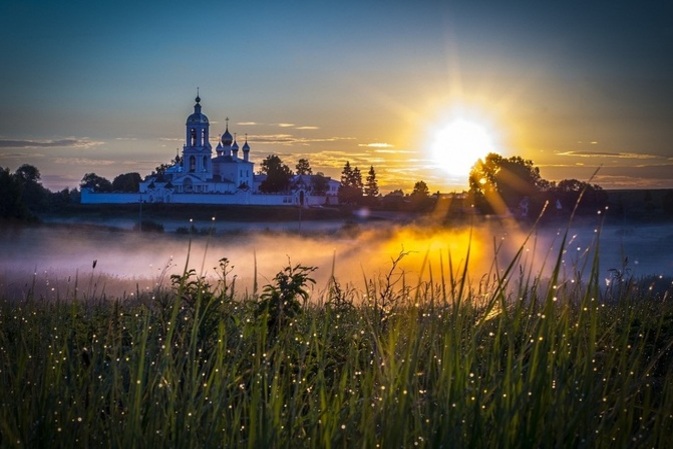 Монастырь Животворящего Креста