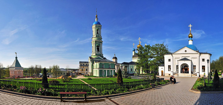 Оптина Пустынь