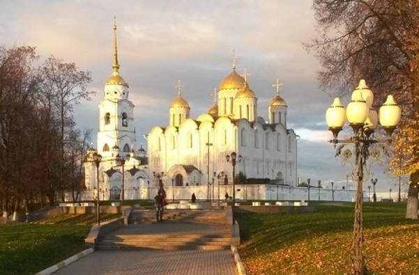 Владимир, Успенский Собор