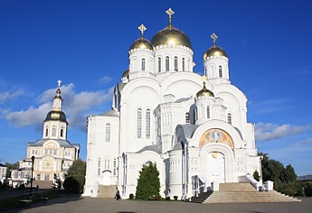 Дивеево - Муром - источник прп. Серафима (2 дня, по скоростной трассе)