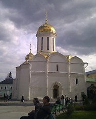 Троице-Сергиева Лавра-Хотьково-Радонеж-Лаврские Скиты