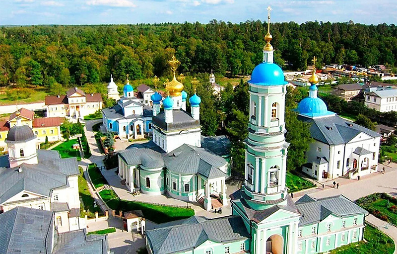 Оптина Пустынь