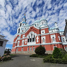 Вырица - Санкт-Петербург - Валаам - Свирь (5 дней, на автобусе)